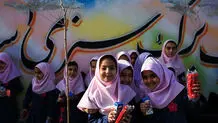 غایب مدرسه است زندگی