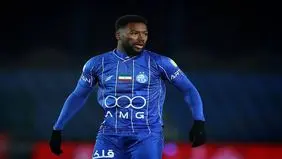 علت غیبت نازون در تمرین استقلال چیست؟