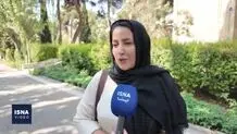 حال و هوای کنکوری ها پس از یک ماراتن نفسگیر+ ویدئو