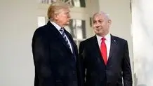 تشکر نتانیاهو از ترامپ بابت حمله به ایران