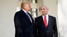 تشکر نتانیاهو از ترامپ بابت حمله به ایران