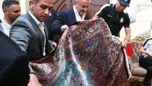 قالیچه رونالدو چقدر می‌ارزد؟

