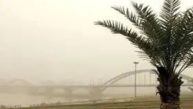 هوای سه شهر خوزستان در وضعیت «خطرناک» قرار گرفت
