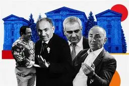نتایج انتخابات ارمنستان تایید شد / پاشینیان ، مخالفان را تهدید کرد 