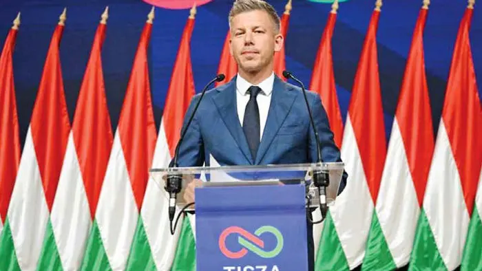 شورشگری از قلب بوداپست
