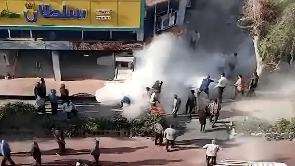 ماجرای خودسوزی احمد بالدی جوان اهوازی چه بود؟ + جزئیات