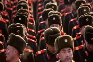 ادعای زلنسکی: ۳۰ هزار نظامی کره شمالی به روسیه می‌آیند
