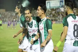 خیبر خرم‌آباد و جشن صعود به لیگ برتر