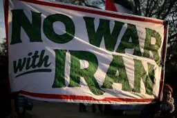 ۶۴ درصد آمریکایی‌ها جنگ علیه ایران را بی ارزش می دانند