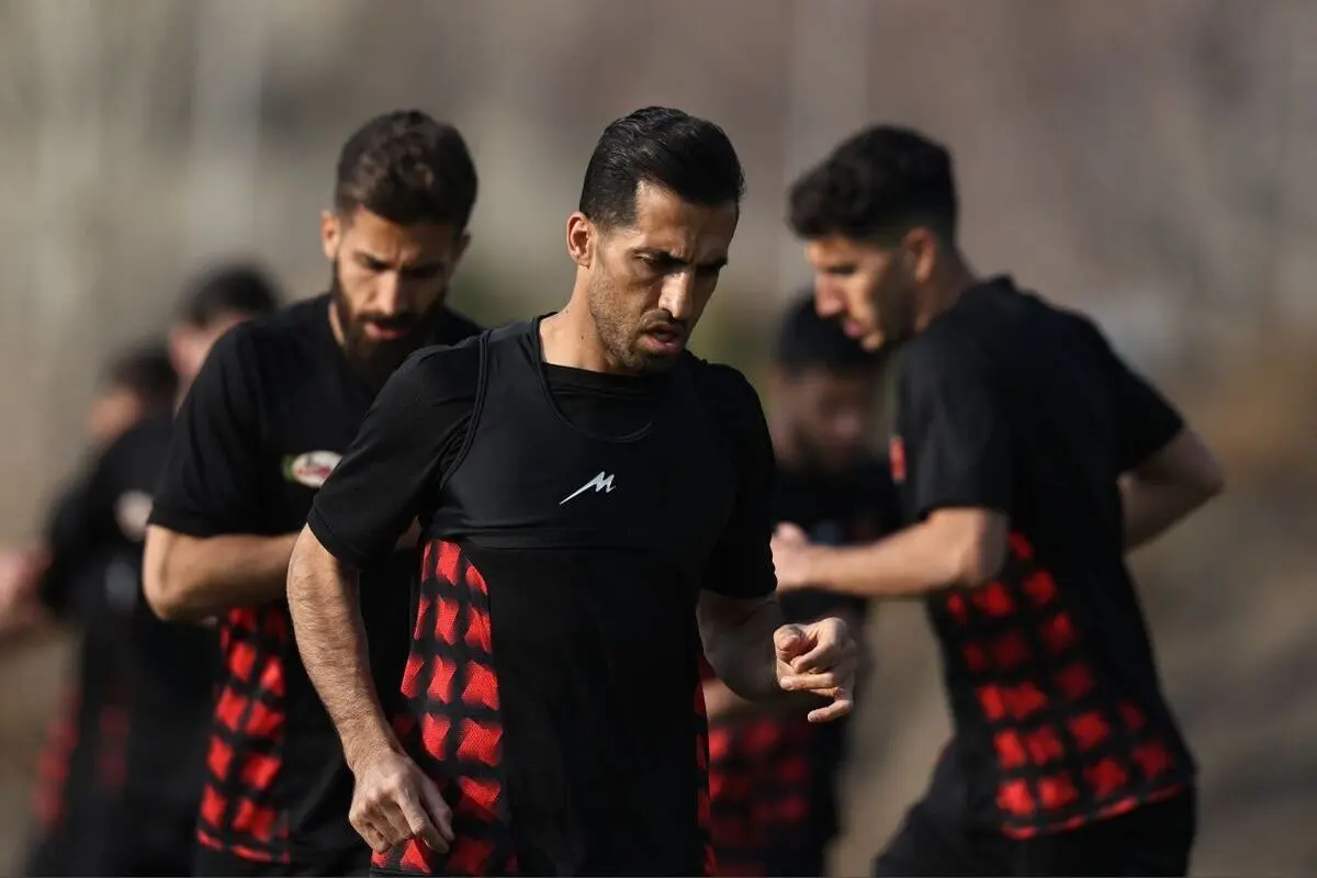پرسپولیسی‌ها عید نوروز ندارند!