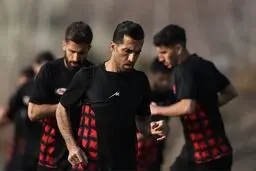 پرسپولیسی‌ها عید نوروز ندارند!