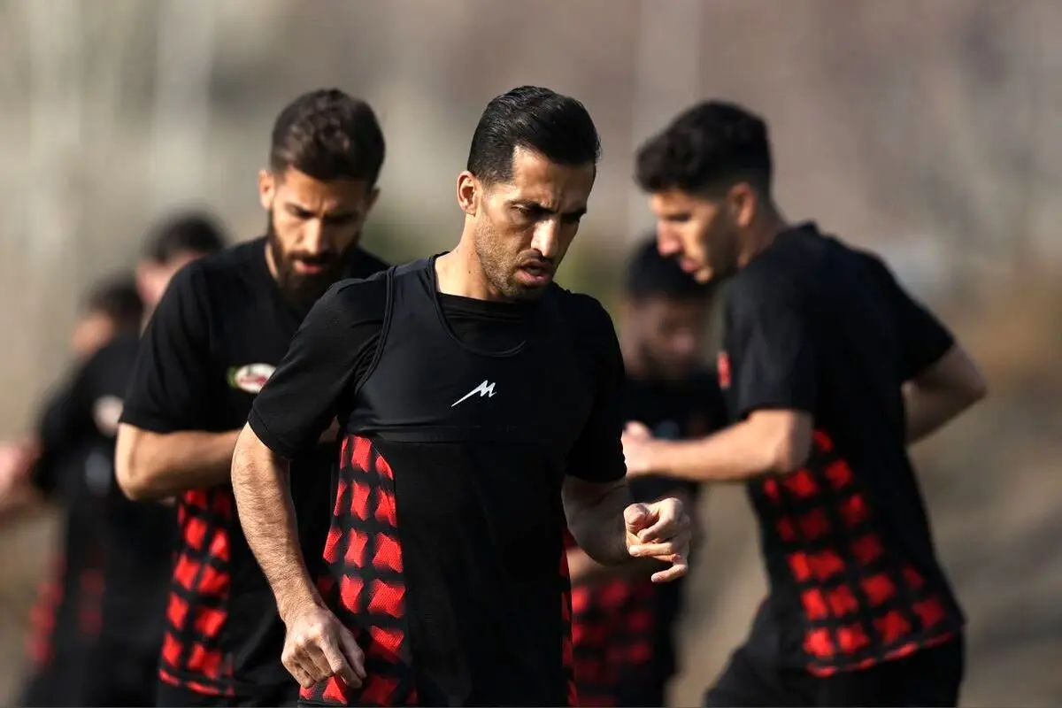 پرسپولیسی‌ها عید نوروز ندارند!