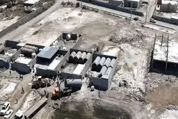 «طوفان»، باند قاچاق سوخت با گردش مالی ۱۶۷ همت منهدم شد