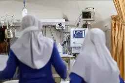  ضرب و شتم همراهان یک بیمار در بیمارستان کاشانی شهرکرد
