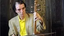 درویش رضا منظمی بستری شد 