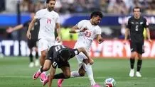 ایران برابر نیوزیلند فرصت بیشتری برای گلزنی داشت/ ۴۷درصد مالکیت توپ در اختیار ایران بود 