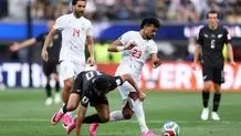 ایران برابر نیوزیلند  فرصت بیشتری برای گلزنی داشت /۴۷درصد مالکیت توپ در اختیار ایران بود 