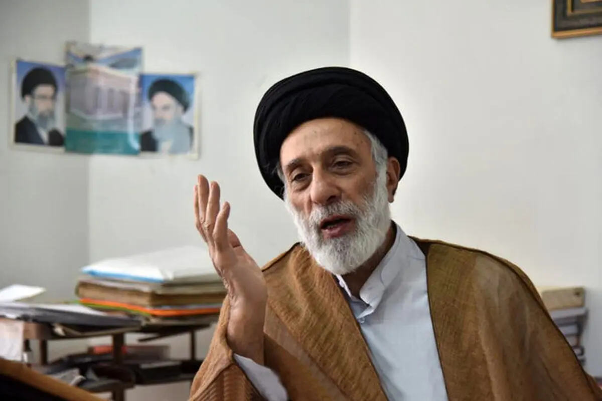 سیدهادی خامنه‌ای: تا زمانی که یک فقیر در جامعه هست نباید مسئولان از کار خود راضی باشند