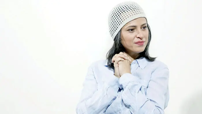 زنانگی جهان عجیبی دارد
