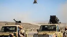 Iran border guards clash with terrorists in SE borders