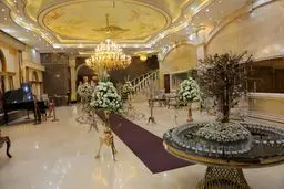 تالار کوچک برای بله برون شرق تهران

