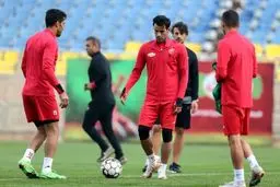 عکس / این خبر پرسپولیسی‌ها را خوشحال کرد
