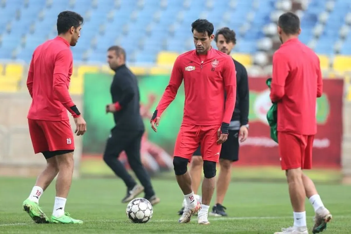 عکس / این خبر پرسپولیسی‌ها را خوشحال کرد
