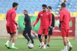 عکس / این خبر پرسپولیسی‌ها را خوشحال کرد
