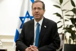 حضور مقامات بلندپایه اسرائیل در غزه