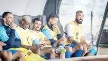 بازی با استقلال برای سه بازیکن شخصی شد!
