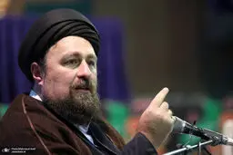 سید حسن خمینی:استفاده نکردن از ظریف و خاتمی دیگر توجیهی ندارد/ ویدئو
