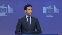 سخنگوی مسئول سیاست خارجی اتحادیه اروپا: پنجره دیپلماسی با ایران باز است