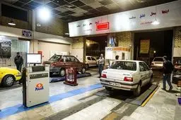 غیرفعال‌شدن برخی مراکز معاینه فنی تهران