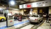 غیرفعال‌شدن برخی مراکز معاینه فنی تهران