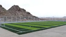 نخستین تجربه هیجانات فوتبال  در مدارس جنوب سیستان‌و‌بلوچستان