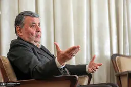 سید محمد صدر: به ظریف گفتم حسادت یک مشکل ریشه‌ای در میان مسوولان ما است

