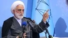 اژه‌ای خطاب به نمایندگان مجلس: اجرای قانون را از من بخواهید
