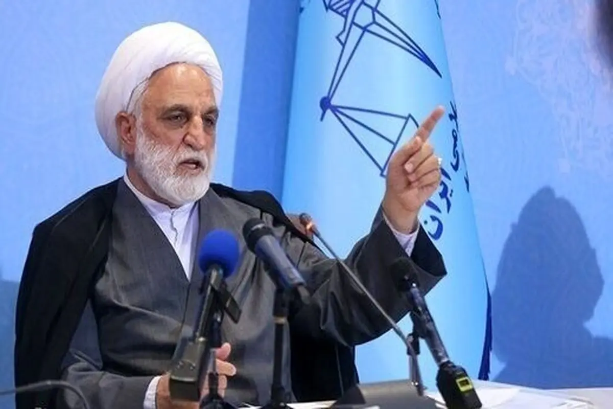 اژه‌ای خطاب به نمایندگان مجلس: اجرای قانون را از من بخواهید