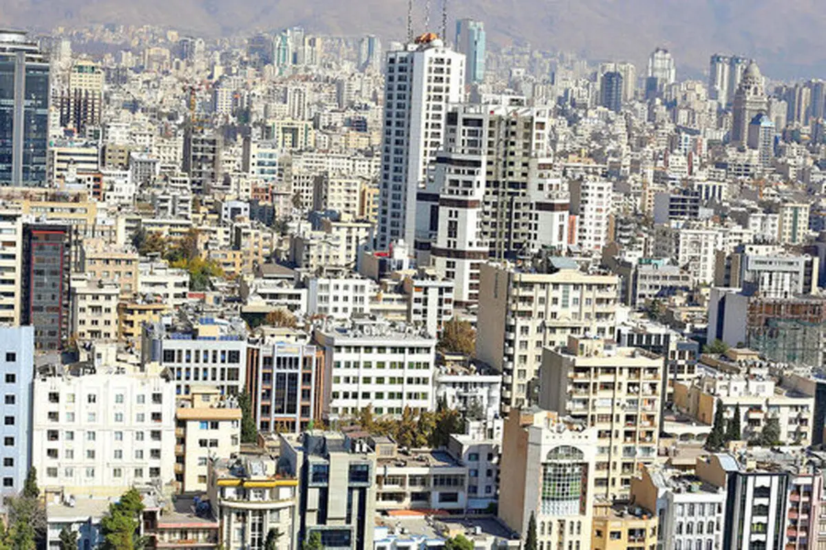 تهران بیماری سرطانی است