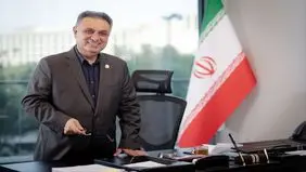 نادر کشتکار وارد چهارمین دهه فعالیت اقتصادی شد