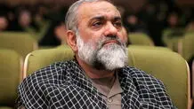 سردار نقدی: حتی صحبت کردن از نرمش در برابر آمریکا چندش‌آور است/ وفاق ملی به معنای مذاکره با آمریکا نیست
