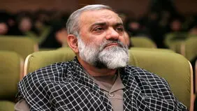 سردار نقدی: انتقام خون شهدای فلسطین را میگیریم 