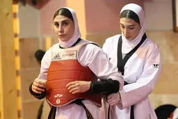دومین شکست ناهید کیانی از مبینا علیزاده