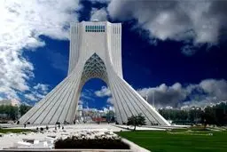 پایتخت جدید کجاست؟
