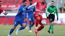 خلاصه بازی پرسپولیس و استقلال + ویدئو