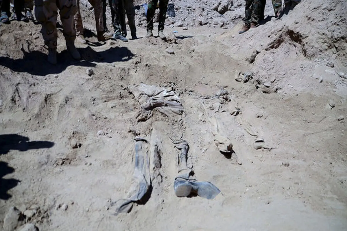 حکم اعدام ۱۴ نفر در عراق صادر شد