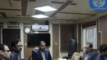 نشست مشترک کانون وکلای دادگستری استان همدان با اداره کل بهزیستی