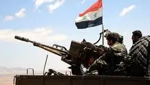 Syrian Army heavily targets terrorists' positions