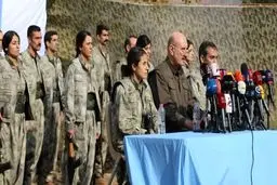 یک پیروزی برای اردوغان/ آینده مبهم پ.ک.ک