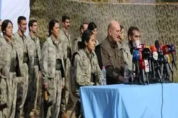 یک پیروزی برای اردوغان/ آینده مبهم پ.ک.ک